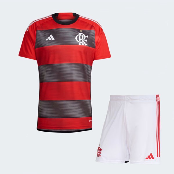 Camiseta Flamengo 1ª Niño 2023/24